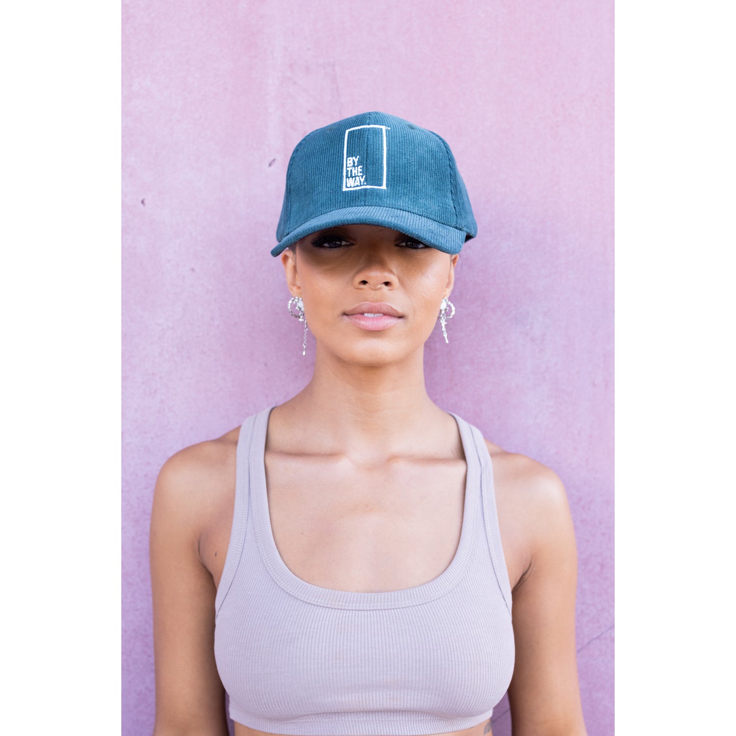Corduroy Cap