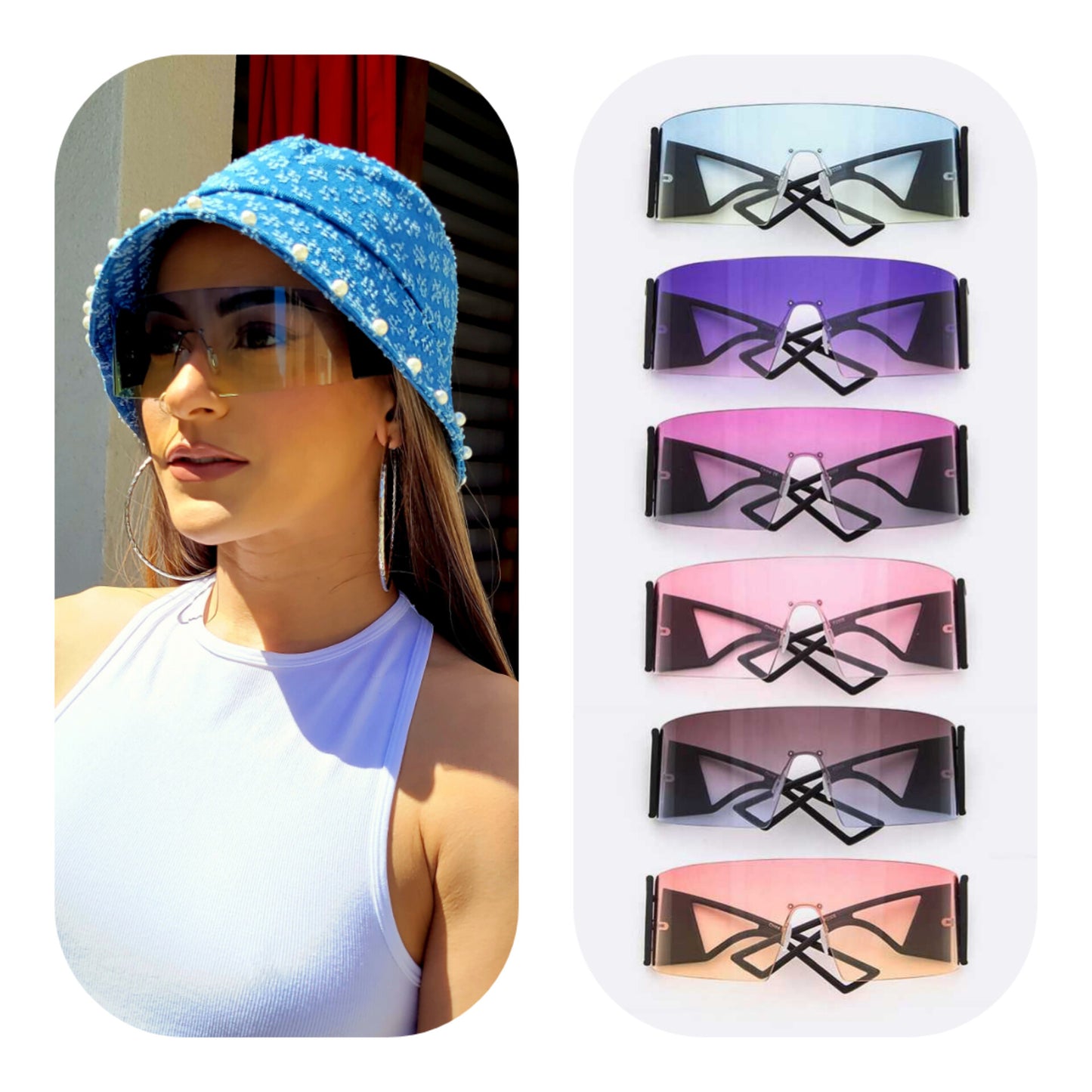 Early 2000s Shades