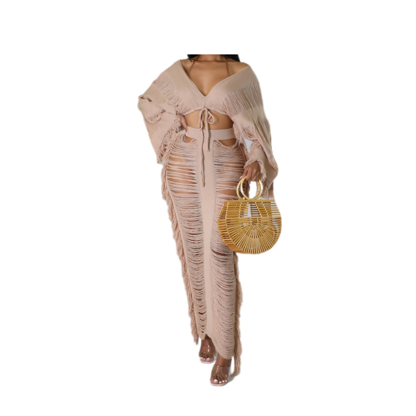 Cabo Cover-Up Skirt Set