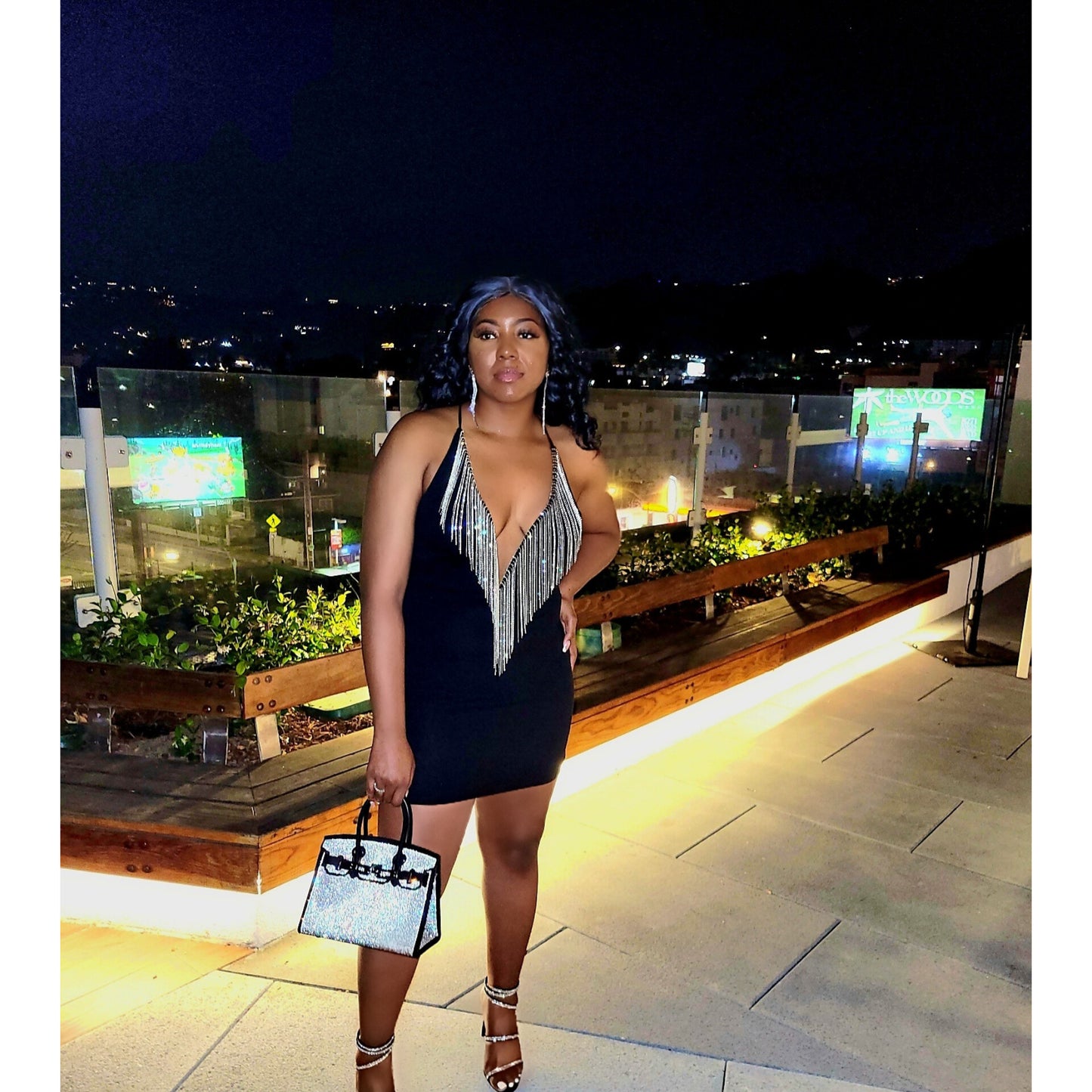 Forever That Girl Mini Dress