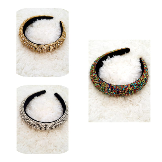 Bling Bling Headband (3 Options)