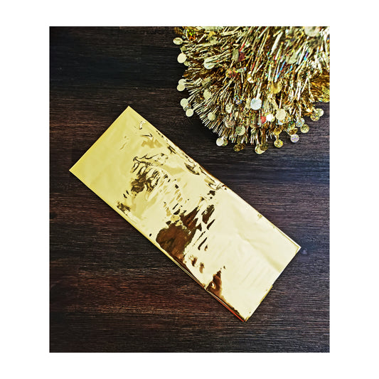 Metallic Gold Tissue Paper