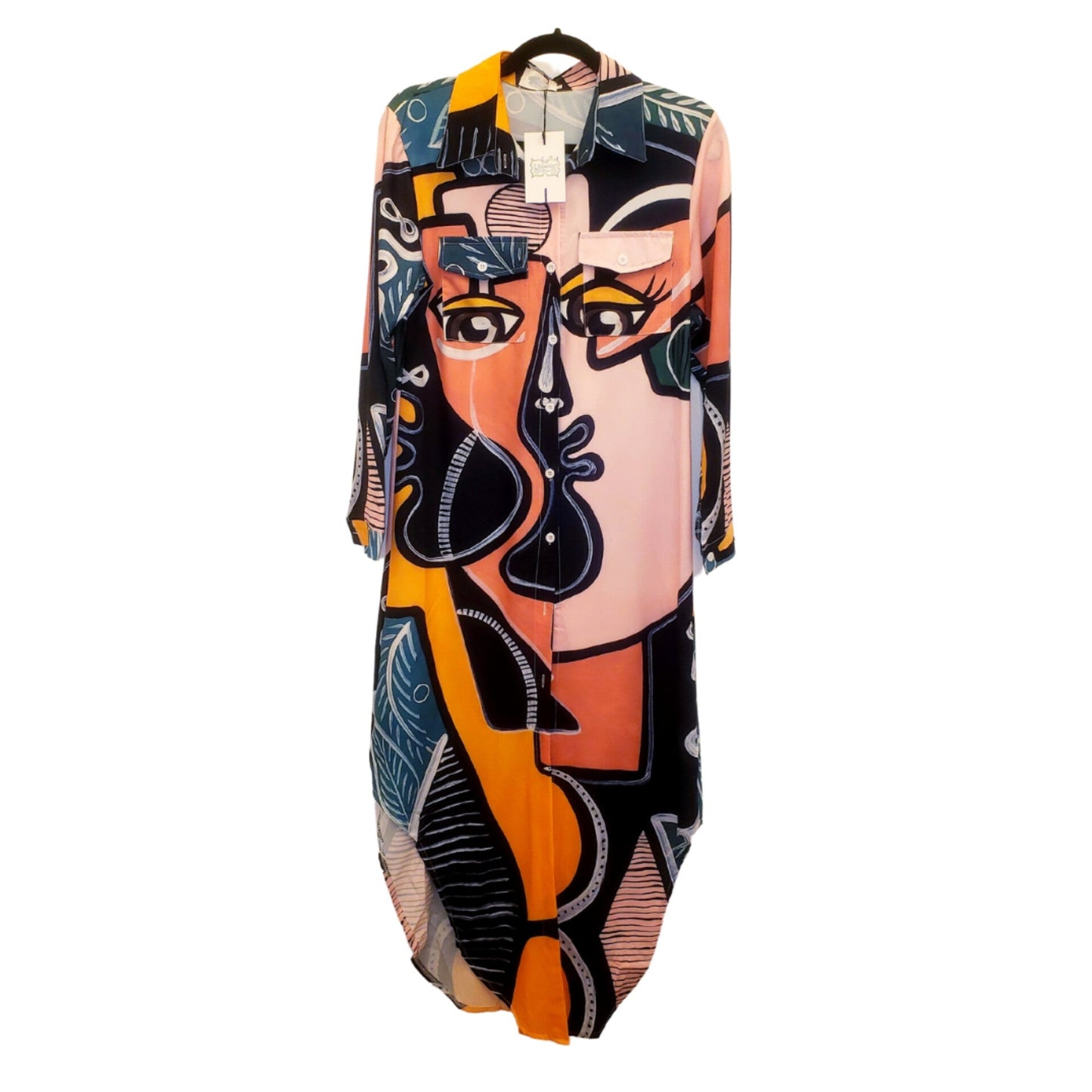 Changing Faces Tunic/Dress