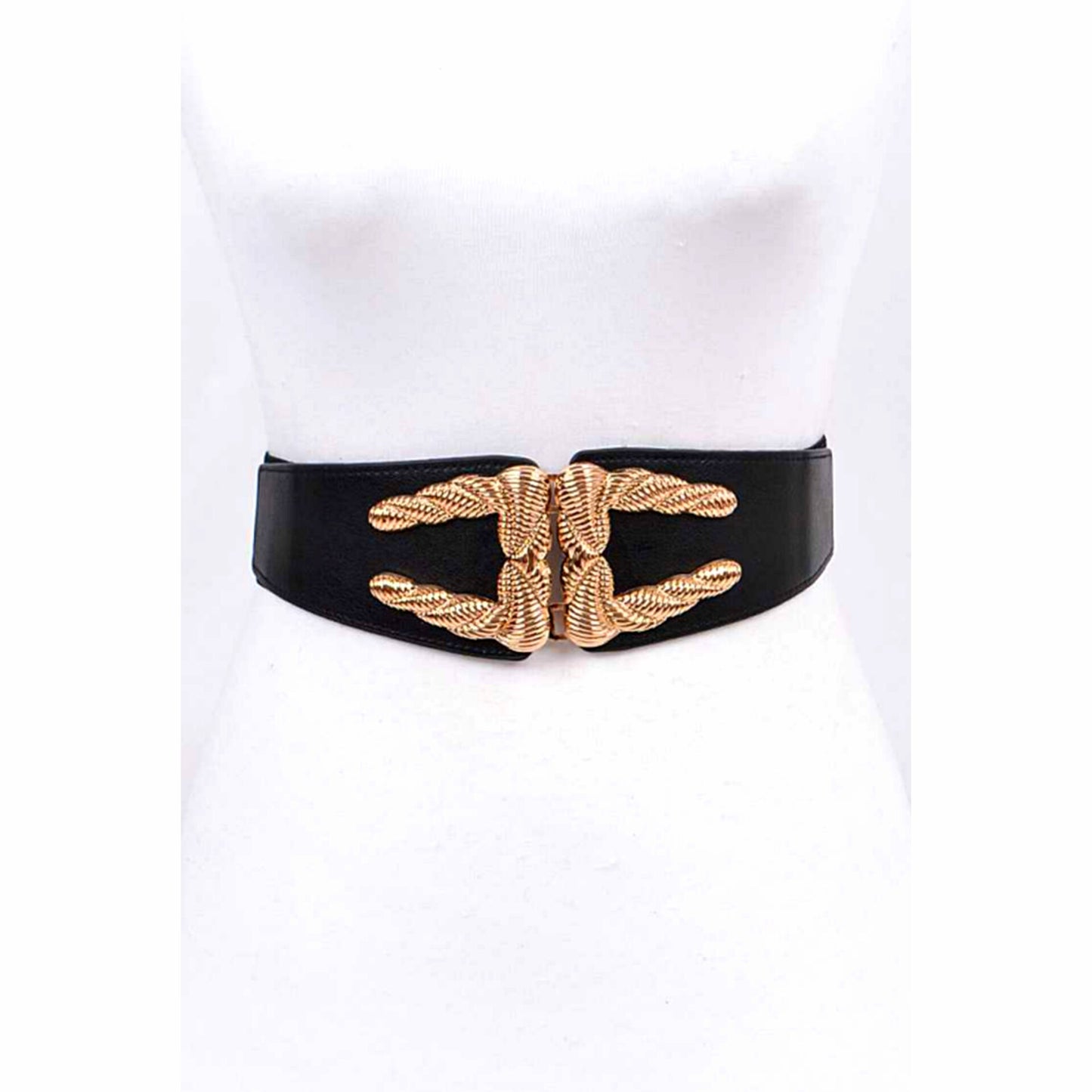 Bamboo Embellished Belt