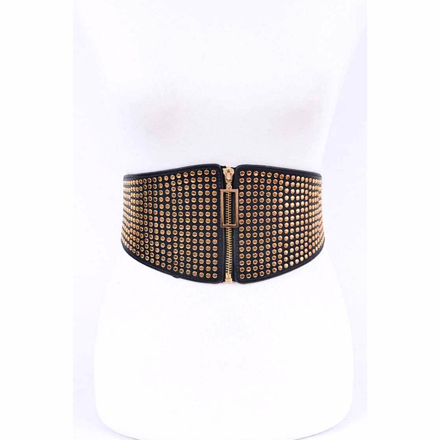 Studded Corset Belt