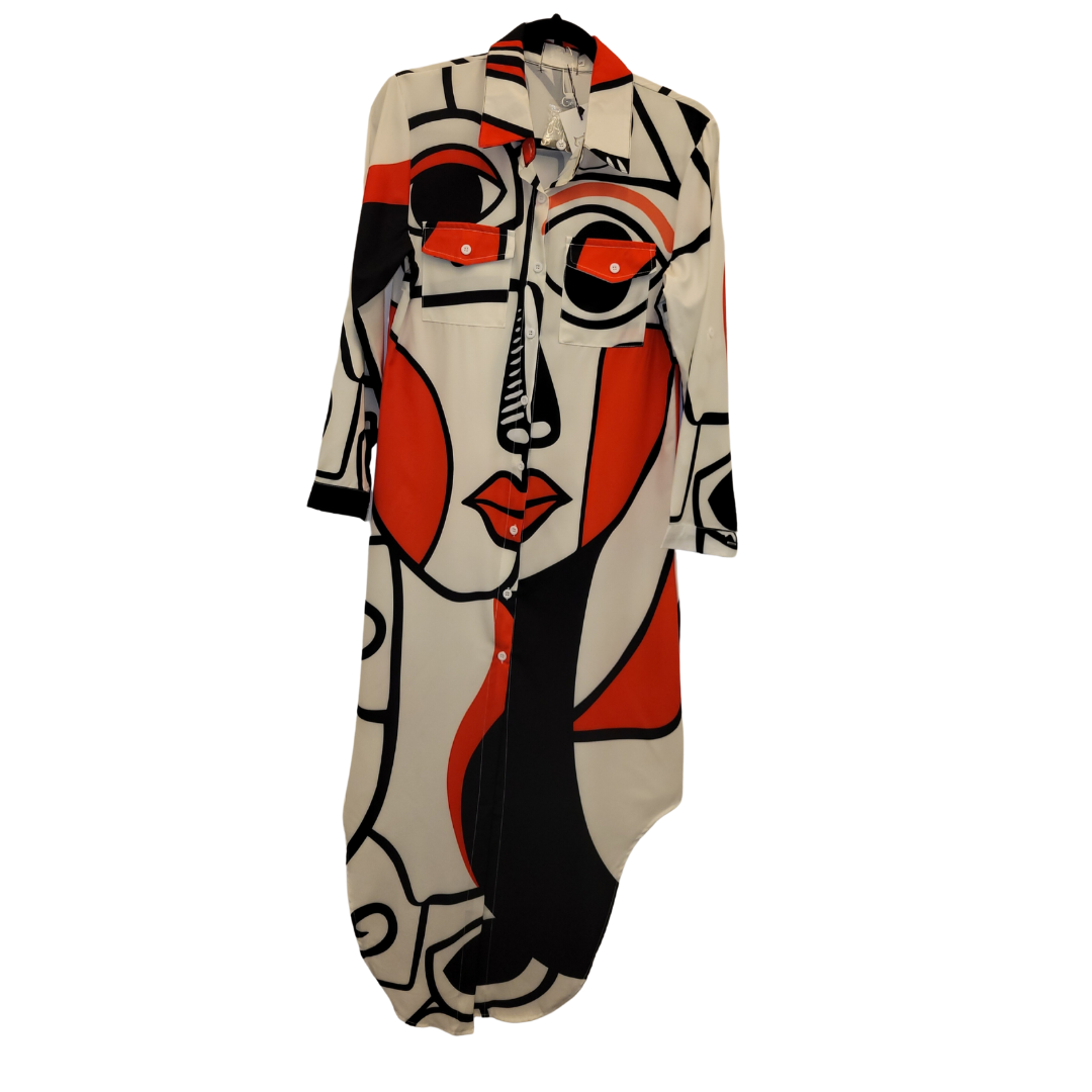Phoenix Tunic