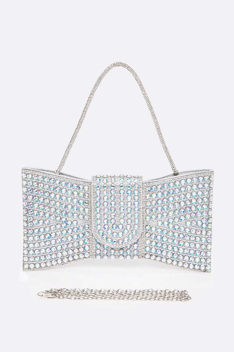 Glitzy Bow Bag