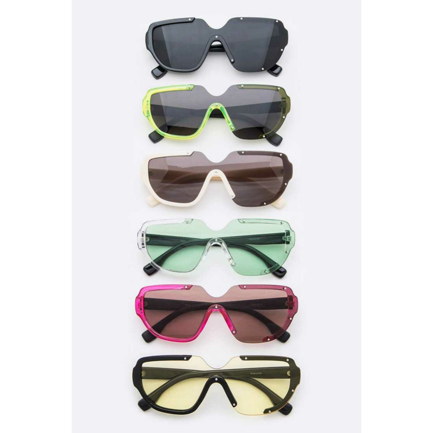 Millenium Aviator Sunglasses