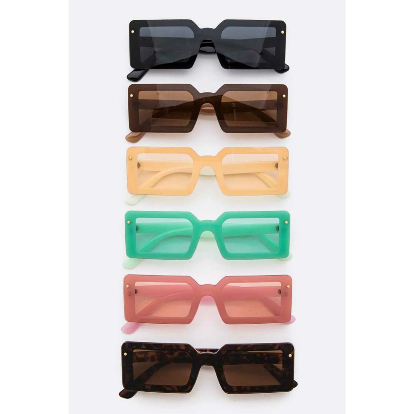 Doubled-Up Sunglasses
