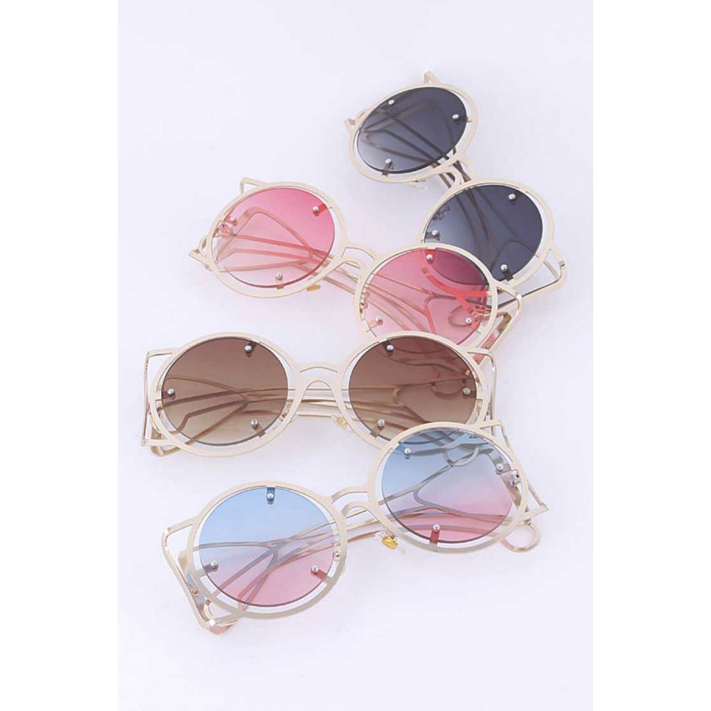 70s Cutout Frames