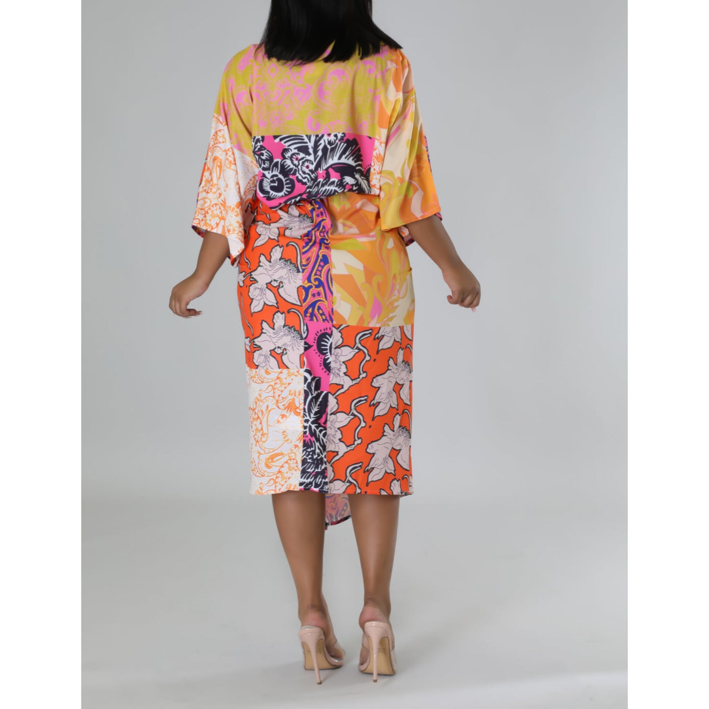 Maui Midi Dress