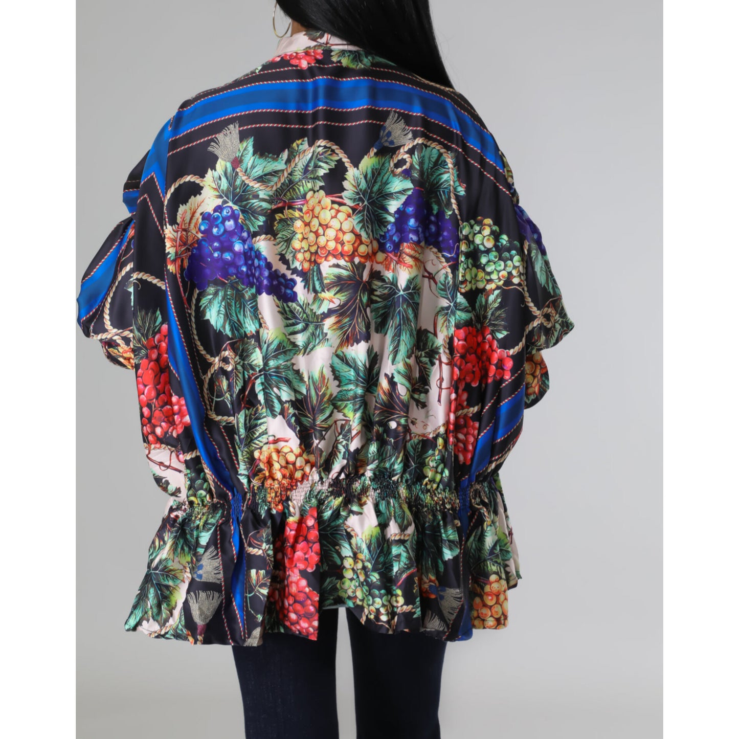 Napa Printed Top