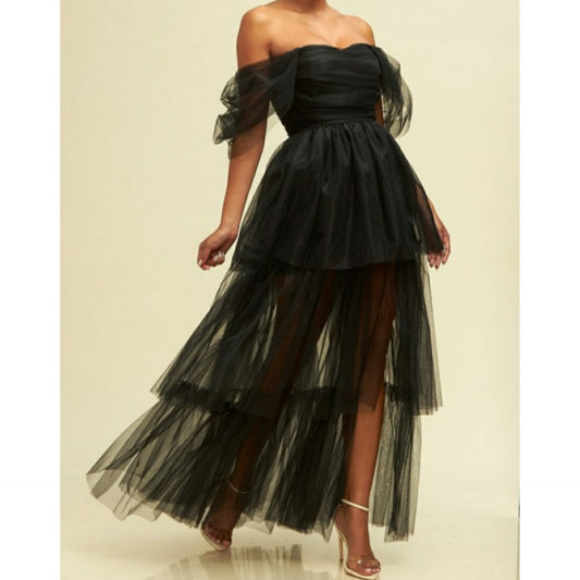 Best Dressed Maxi Gown