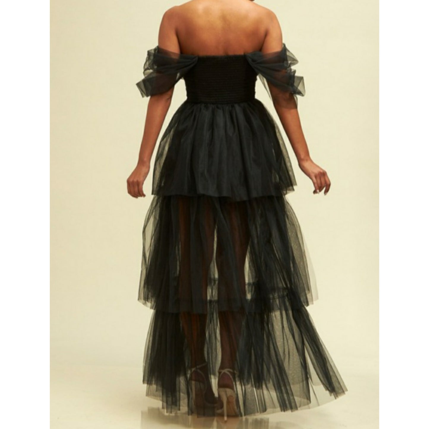 Best Dressed Maxi Gown