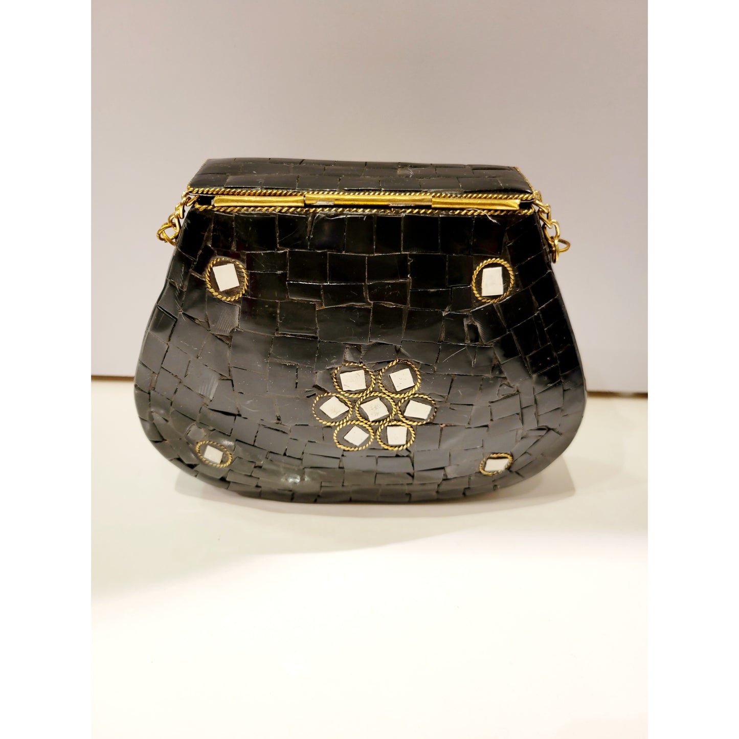 Art Deco Handcrafted Bag