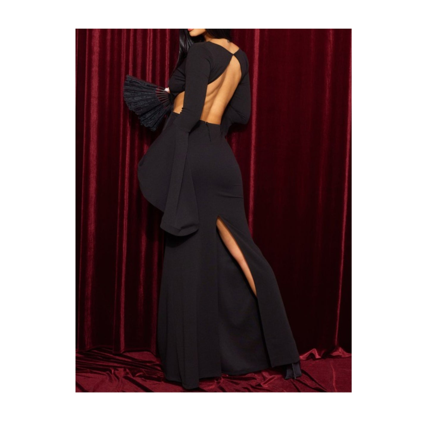 Night At The Opera Gown