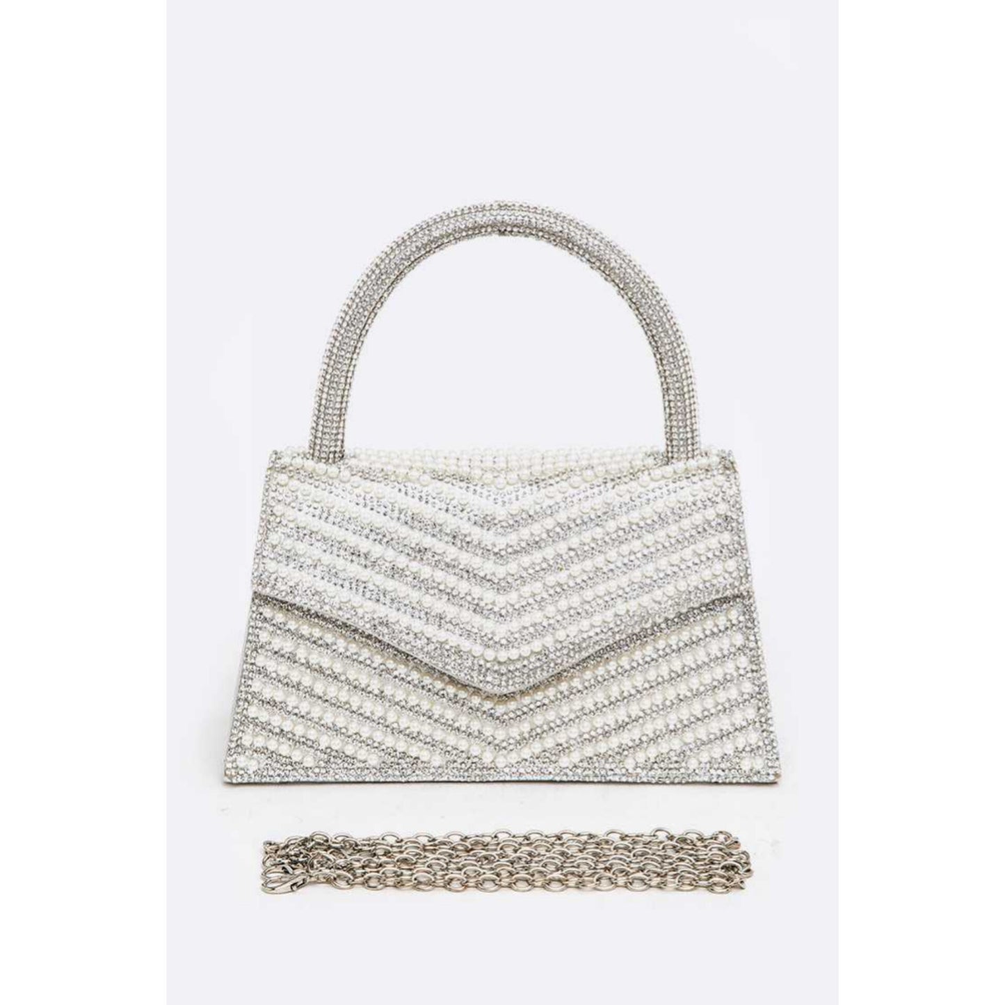 Paris Pearl Handbag