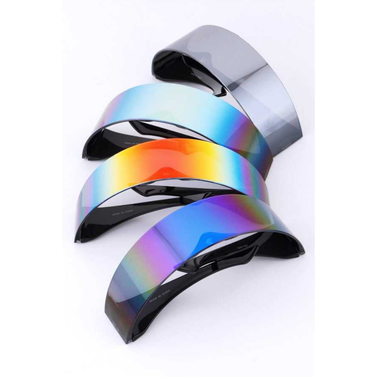 Futuristic Wrap Shades