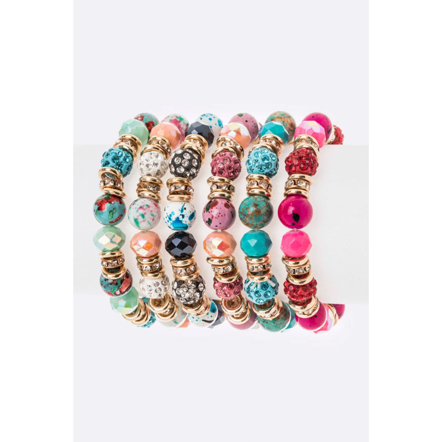 Moroccan Bracelet Set