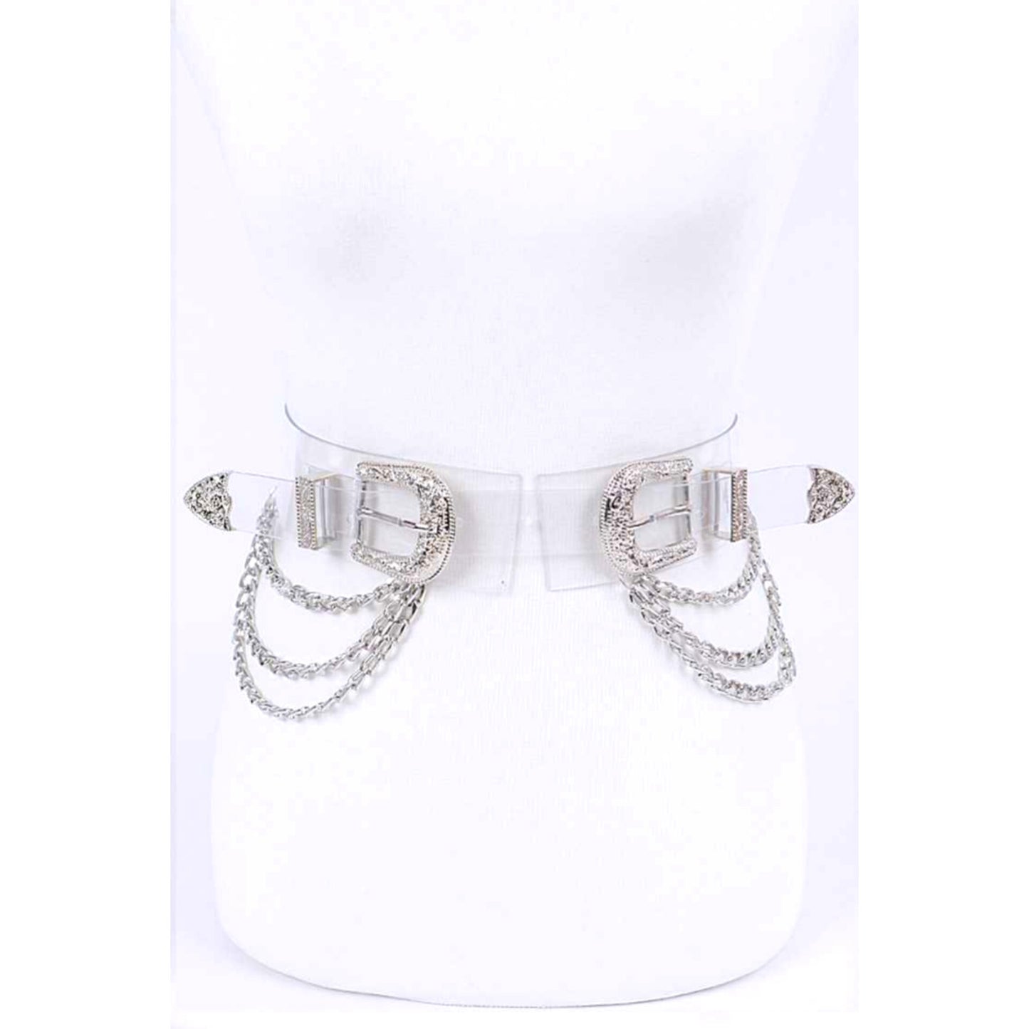 *Curvy* Doubled-Up Belt
