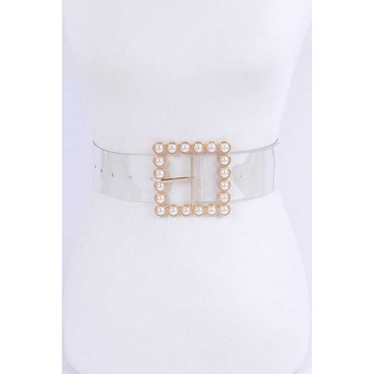 Pearl Elegance Belt