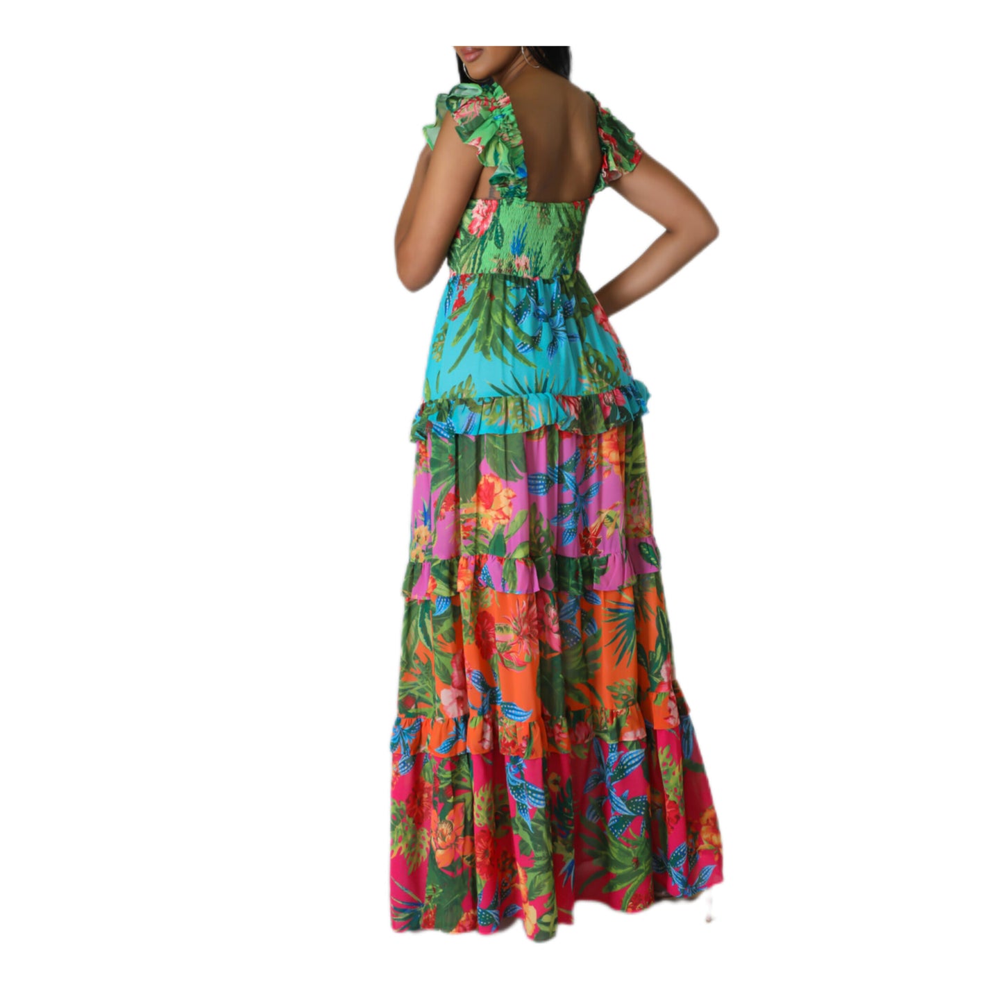 Napa Valley Maxi Dress