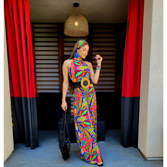 Barcelona Nights Jumpsuit