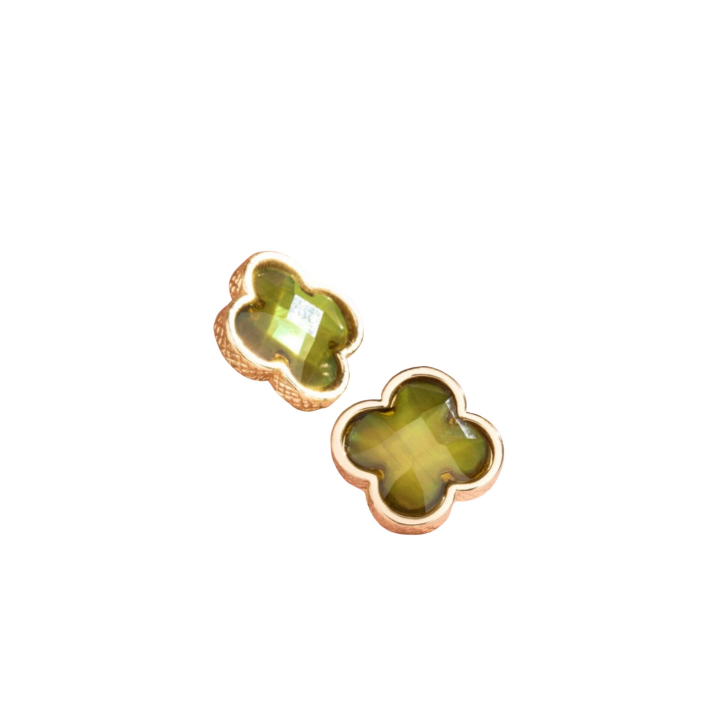Clover Studs