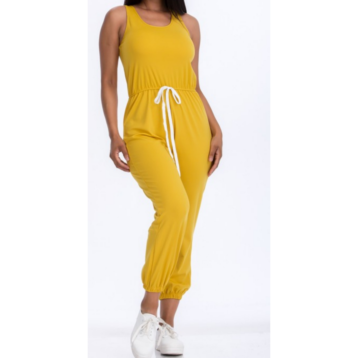 Casual Chic Effortless Jumpsuit
