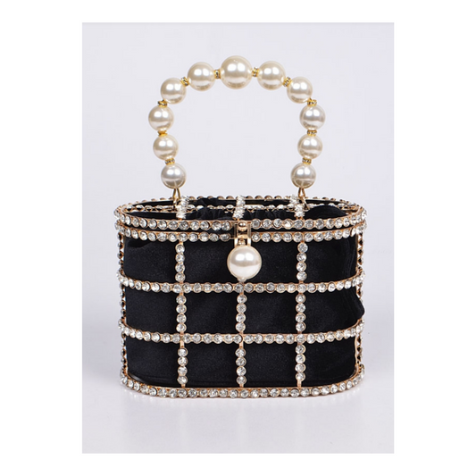Luxe Date Night Clutch