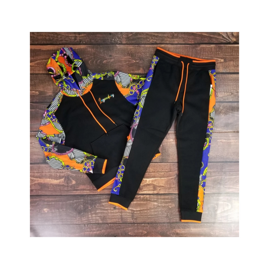 *PREORDER* Men's Legendary Jogger Set (Ships by 12/28)