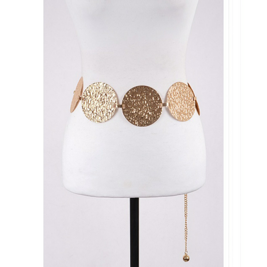 Moroccan Flair Belt