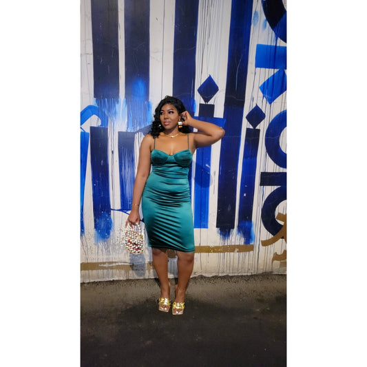 Sophisticated Cocktail Dress