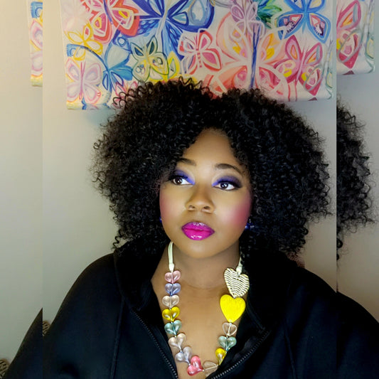 143 Statement Necklace Set