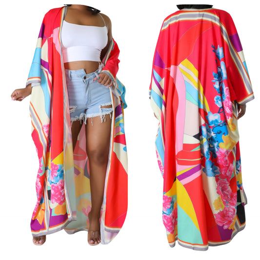 Bora Bora Kimono