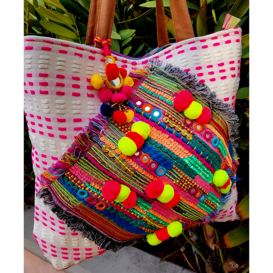 UC Luxe: Maui Statement Tote