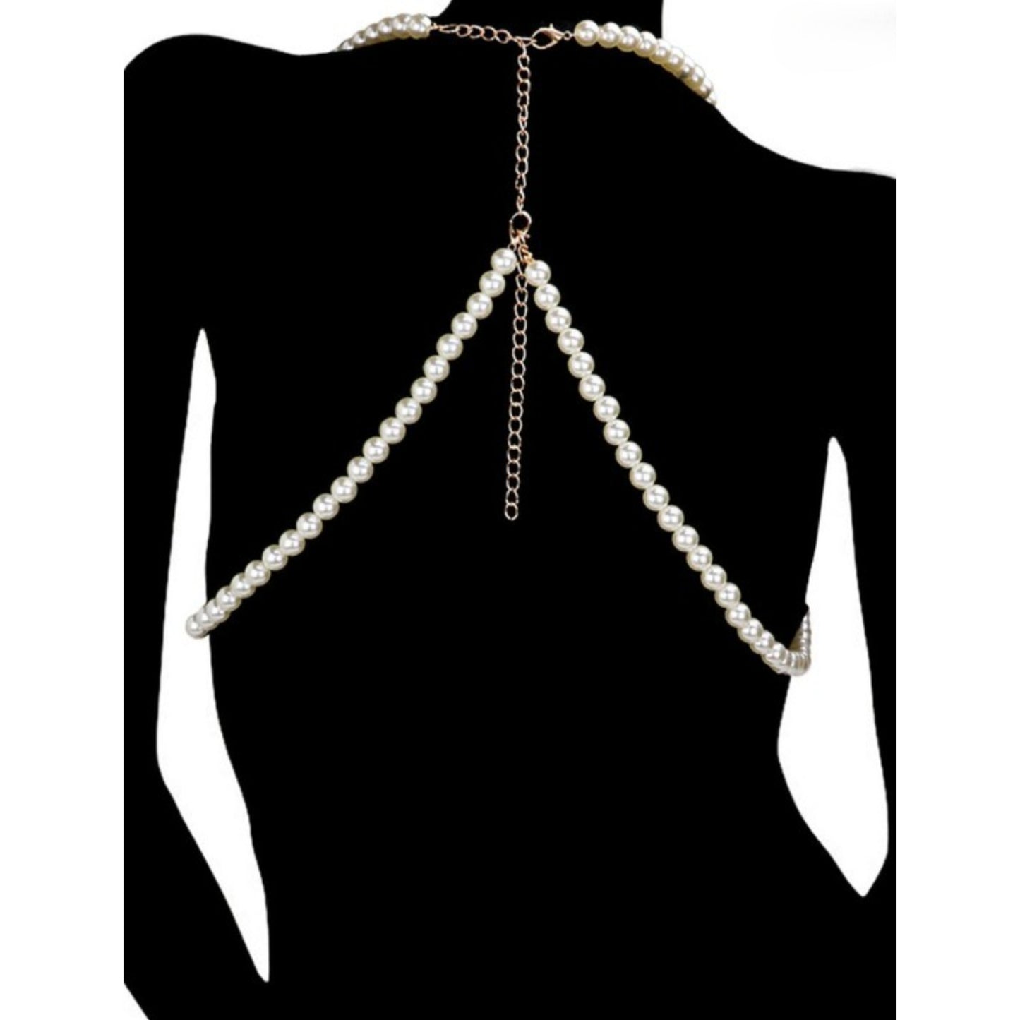 Draped with Class Body Chain