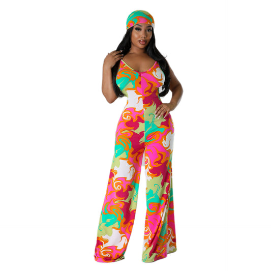 Mosaic Jumpsuit
