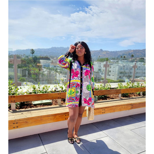 Luxe Life Tunic Dress