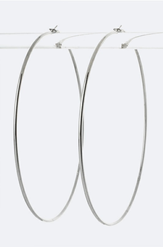 Jumbo Classic Hoops