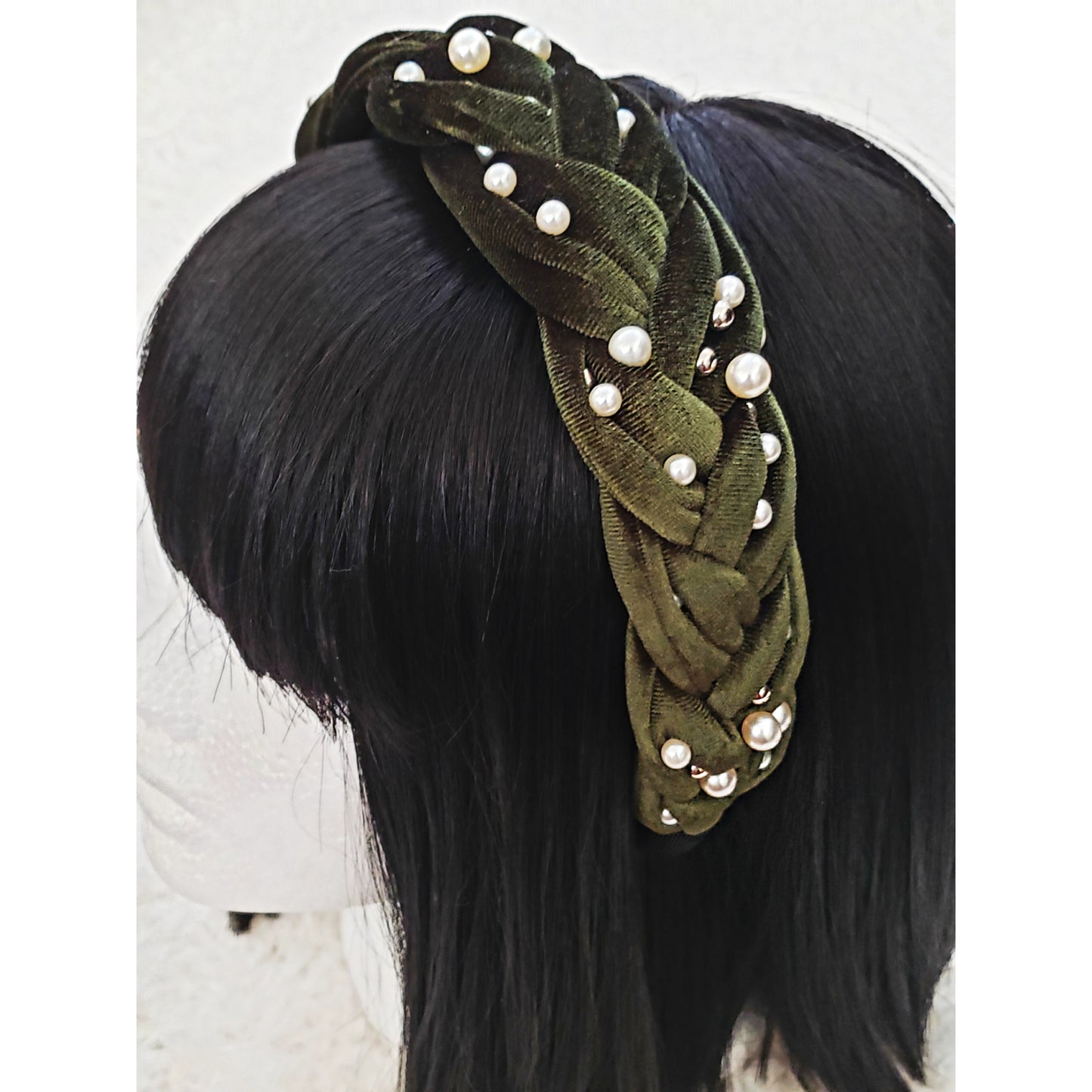Velvet Glam Headband (4 Options)