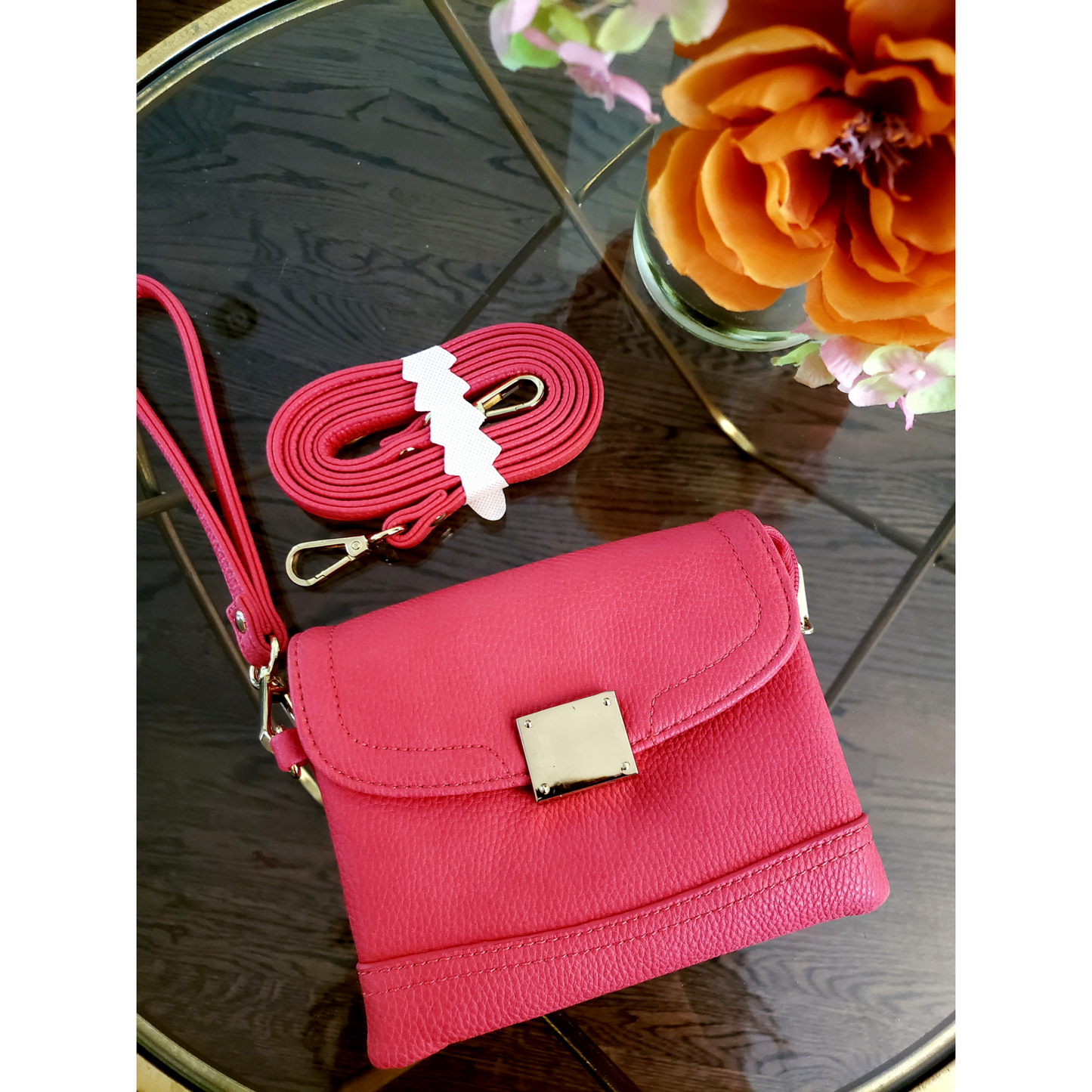 Pink Crossbody (NEW)