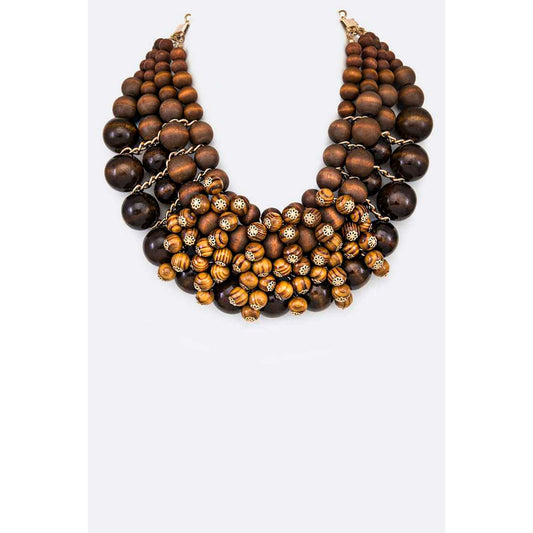 Bollywood Statement Necklace