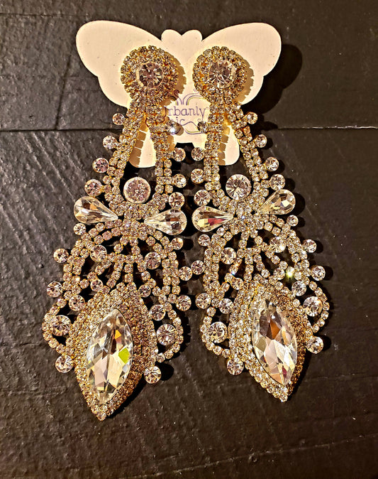 Mumbai Effect Earrings