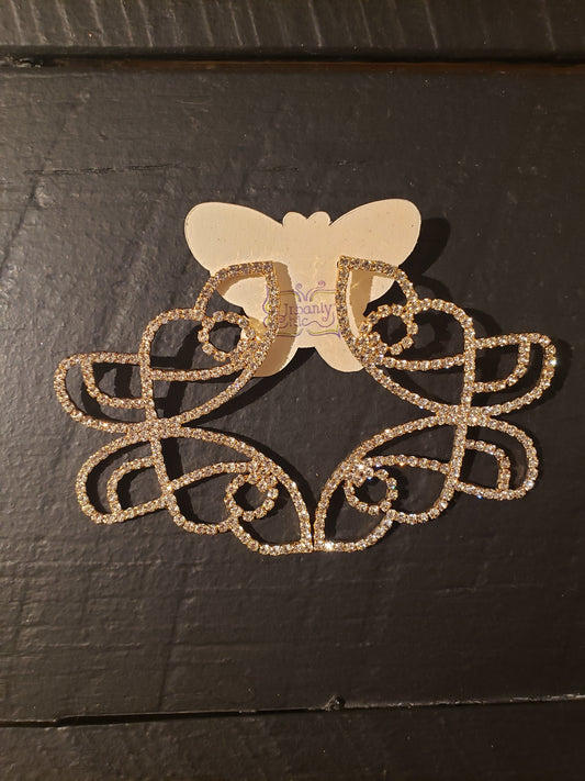 Butterfly Cutout Earrings