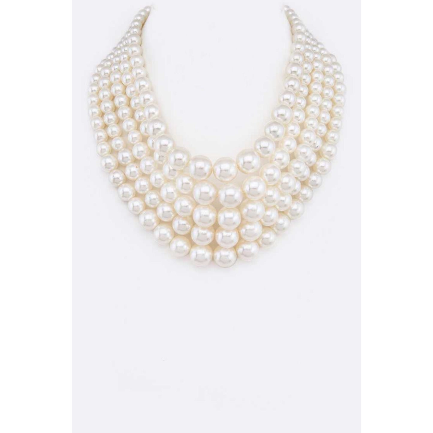 Breakfast at Tiffany's Statement Necklace