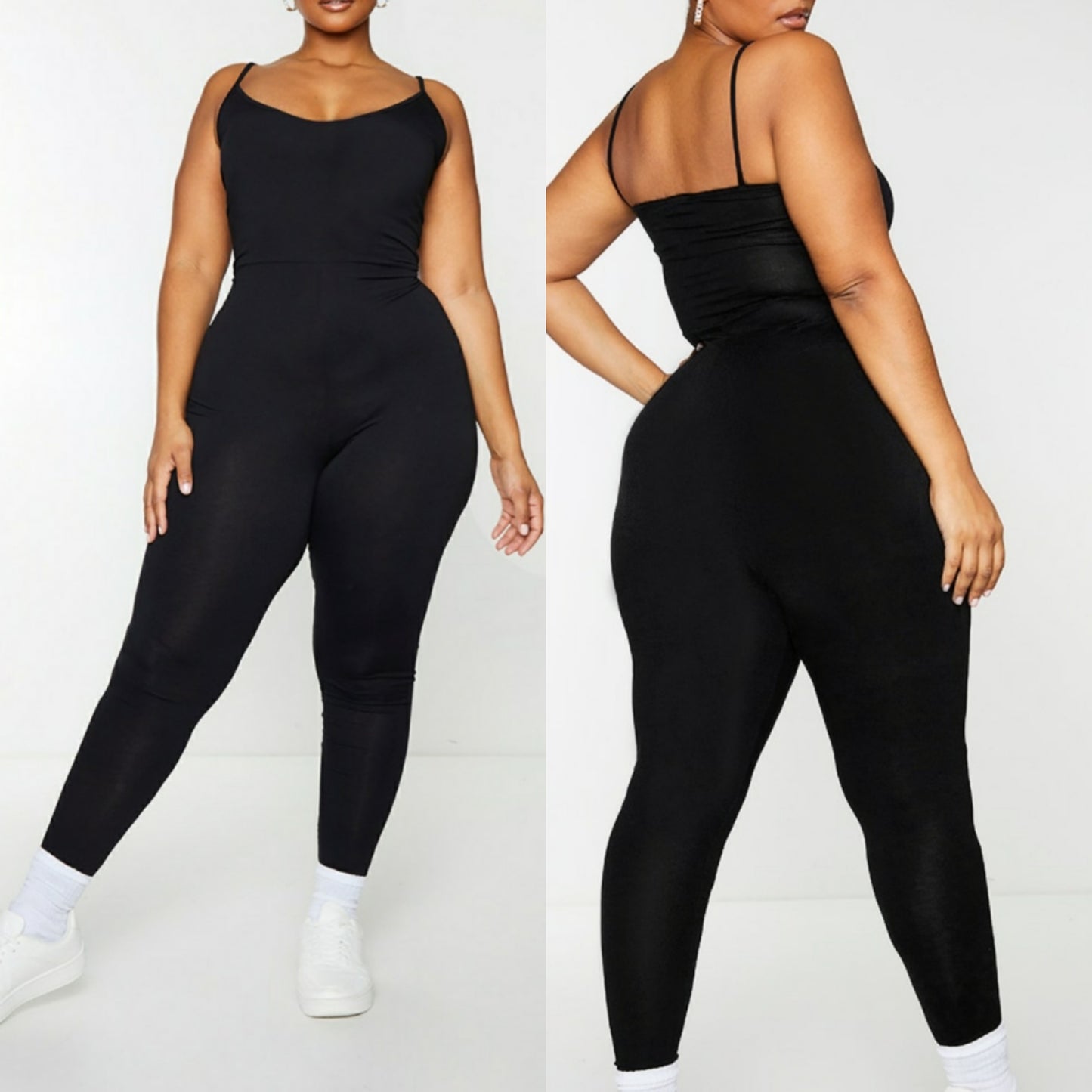 Stretchy Jumpsuit (NEW)