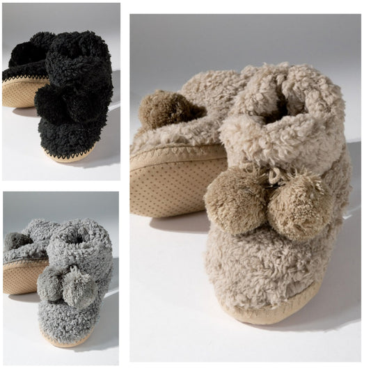 Aspen Booties