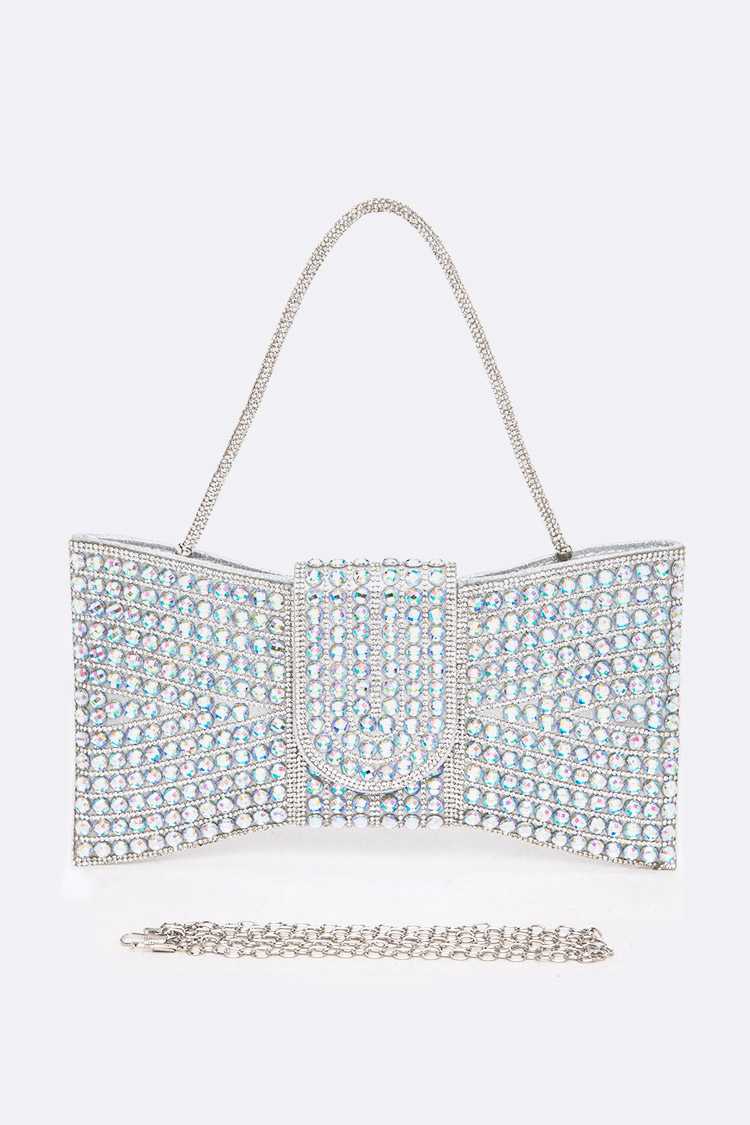 Glitzy Bow Bag