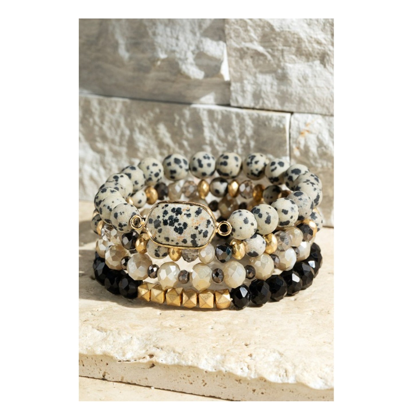 Earthtones Bracelet Set